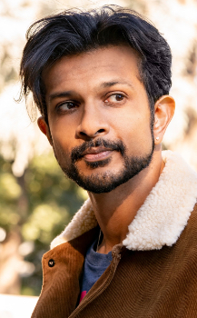 Utkarsh Ambudkar